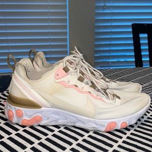 Nike React women’s sneakers
